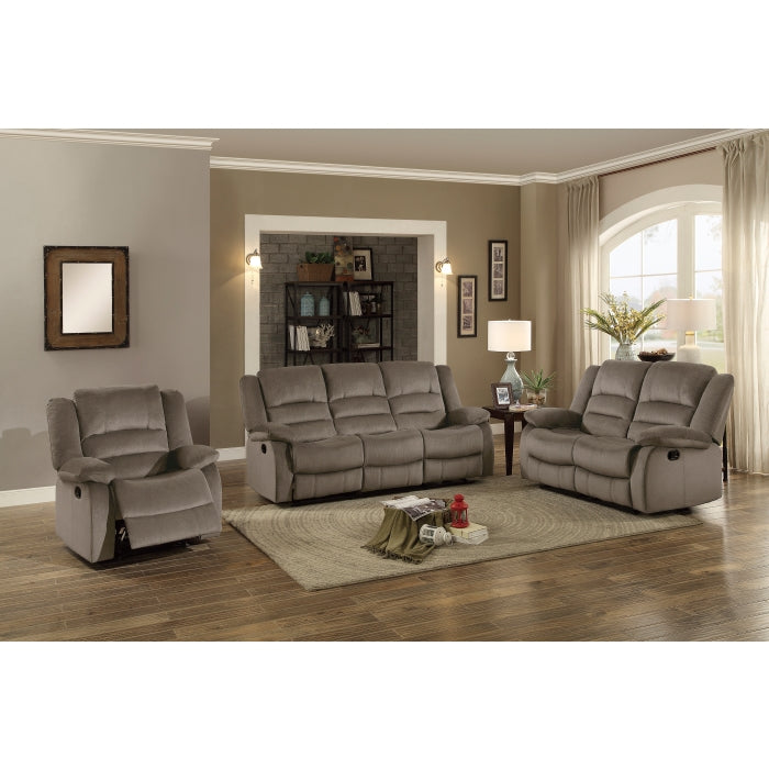 8329CH-2 Double Reclining Love Seat - 8329CH-2