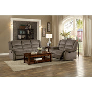 8329CH-3 Double Reclining Sofa - 8329CH-3