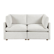 8338BE-2* (2)Love Seat - 8338BE-2*