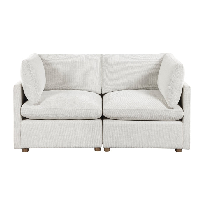 8338BE-2* (2)Love Seat - 8338BE-2*