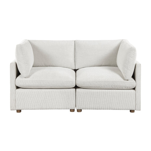 8338BE-2* (2)Love Seat - 8338BE-2*