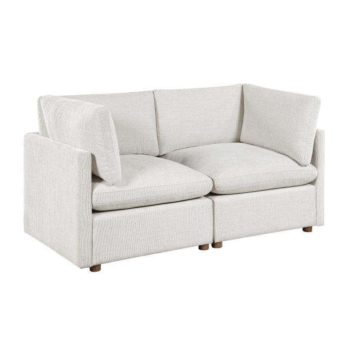 8338BE-2* (2)Love Seat - 8338BE-2*