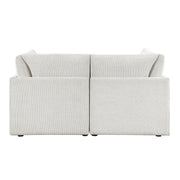 8338BE-2* (2)Love Seat - 8338BE-2*