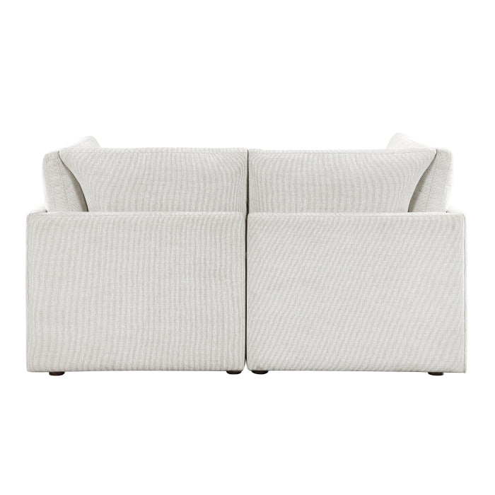 8338BE-2* (2)Love Seat - 8338BE-2*