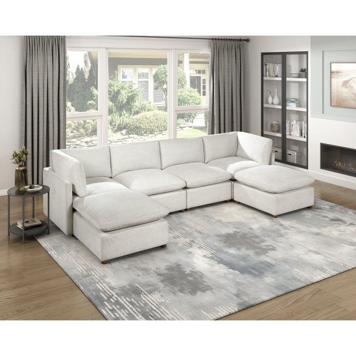 8338BE-4 Ottoman - 8338BE-4