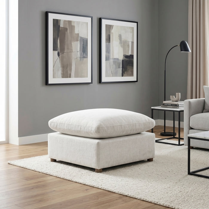 8338BE-4 Ottoman - 8338BE-4