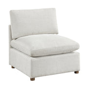 8338BE*43CRAC (4)4-Piece Modular Sectional - 8338BE*43CRAC