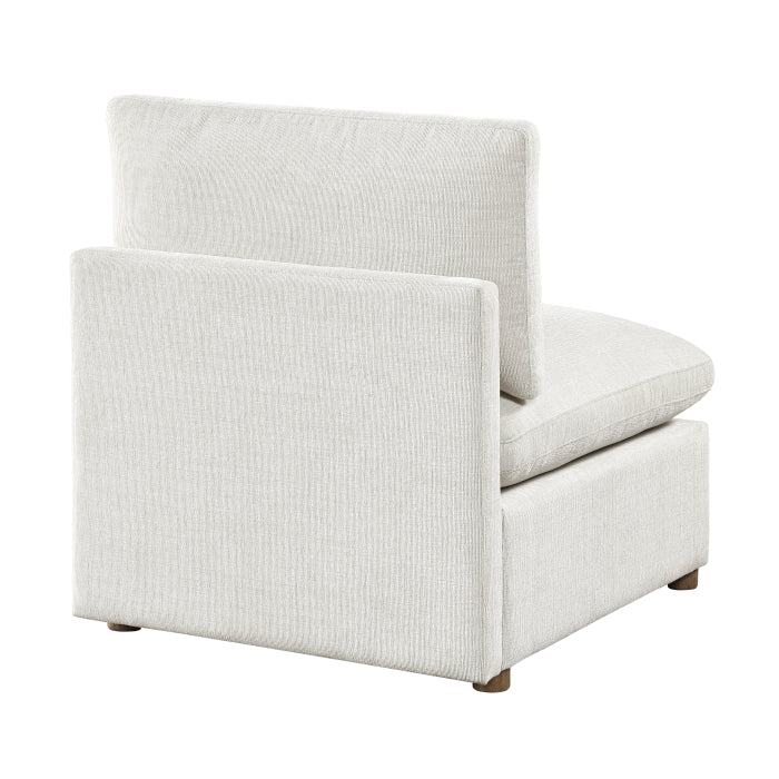 8338BE*52CR3AC (5)5-Piece Modular Sectional - 8338BE*52CR3AC