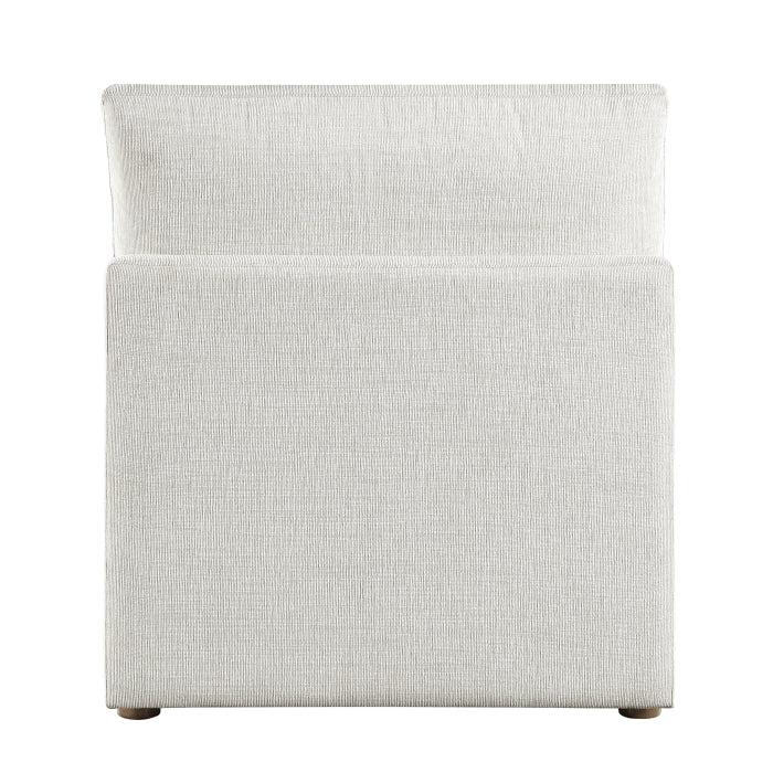 8338BE*52CRAC2OT (5)5-Piece Modular Sectional with Two Ottomans - 8338BE*52CRAC2OT