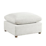 8338BE*52CRAC2OT (5)5-Piece Modular Sectional with Two Ottomans - 8338BE*52CRAC2OT