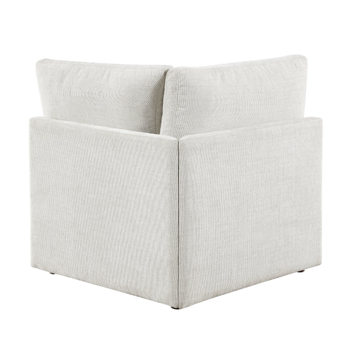 8338BE*53CR2AC (5)5-Piece Modular Sectional - 8338BE*53CR2AC