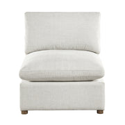8338BE*53CR2AC (5)5-Piece Modular Sectional - 8338BE*53CR2AC