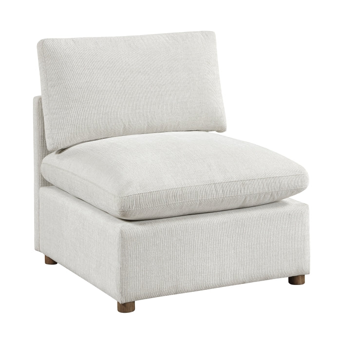 8338BE*53CR2AC (5)5-Piece Modular Sectional - 8338BE*53CR2AC