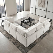 8338BE*53CR2AC (5)5-Piece Modular Sectional - 8338BE*53CR2AC