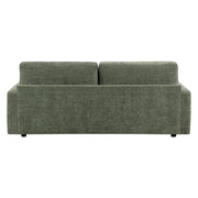 8345GRN-3 Convertible Queen Sleeper Sofa with Charging Ports - 8345GRN-3