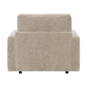 8345TPE-1 Convertible Sleeper Chair with Charging Ports - 8345TPE-1