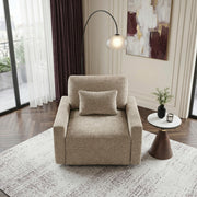 8345TPE-1 Convertible Sleeper Chair with Charging Ports - 8345TPE-1