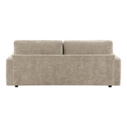 8345TPE-3 Convertible Queen Sleeper Sofa with Charging Ports - 8345TPE-3