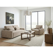 8345TPE-3 Convertible Queen Sleeper Sofa with Charging Ports - 8345TPE-3