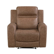 8347BRW-1 Reclining Chair - 8347BRW-1