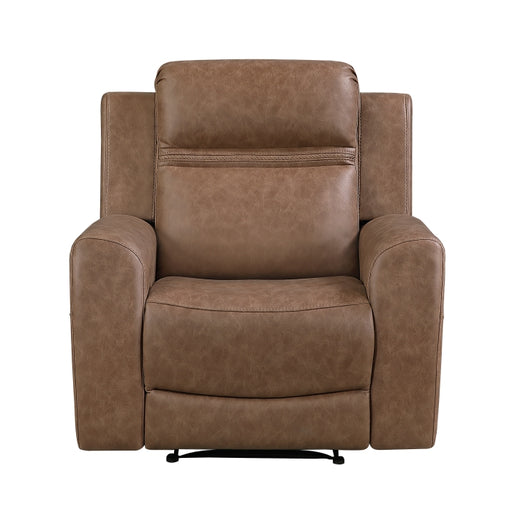 8347BRW-1 Reclining Chair - 8347BRW-1