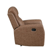 8347BRW-1 Reclining Chair - 8347BRW-1
