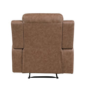 8347BRW-1 Reclining Chair - 8347BRW-1