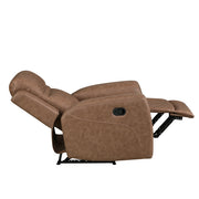 8347BRW-1 Reclining Chair - 8347BRW-1
