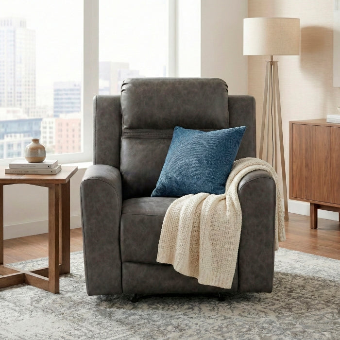 8347CRC-1 Reclining Chair - 8347CRC-1
