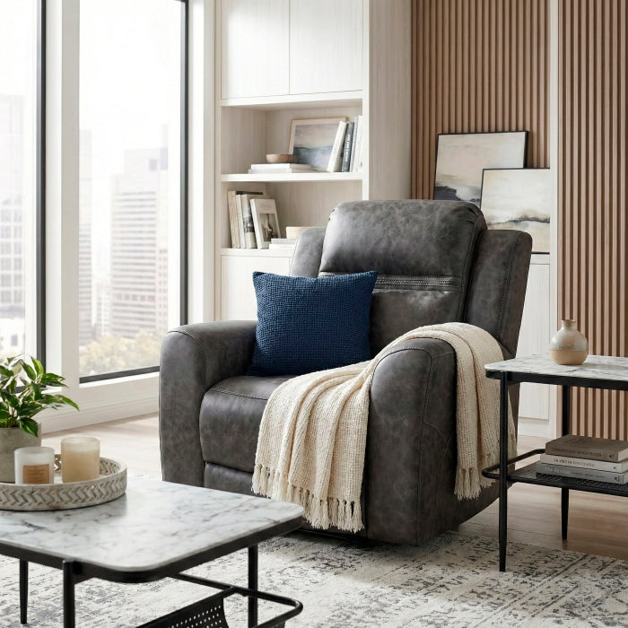 8347CRC-1 Reclining Chair - 8347CRC-1