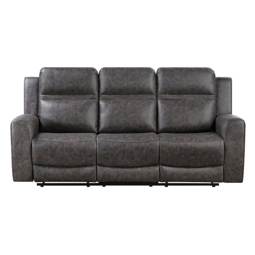 8347CRC-3 Double Reclining Sofa - 8347CRC-3