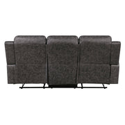 8347CRC-3 Double Reclining Sofa - 8347CRC-3