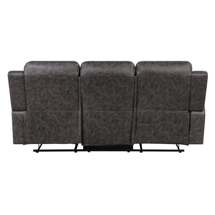 8347CRC-3 Double Reclining Sofa - 8347CRC-3