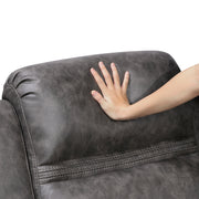 8347CRC-3 Double Reclining Sofa - 8347CRC-3