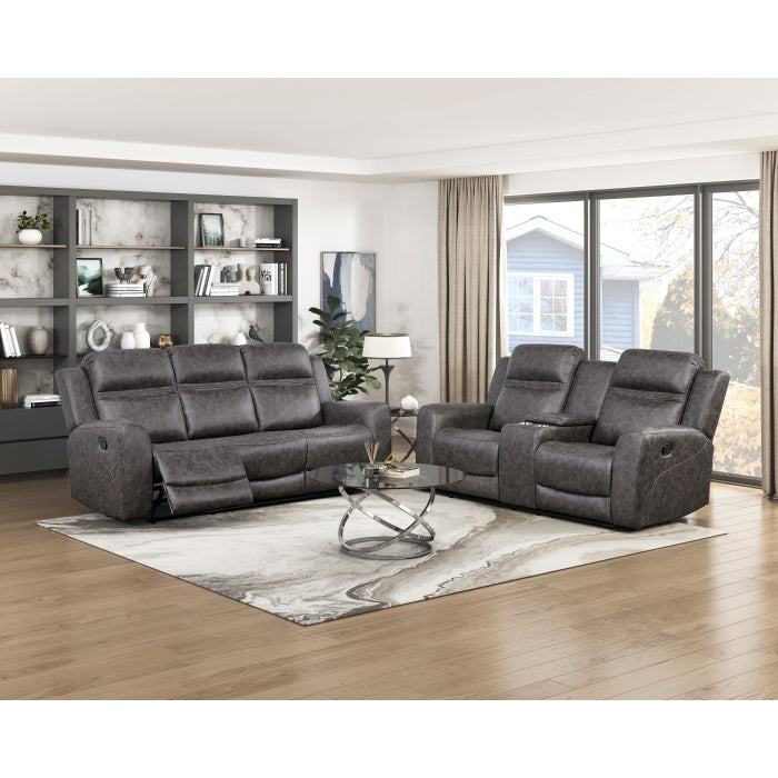 8347CRC-3 Double Reclining Sofa - 8347CRC-3
