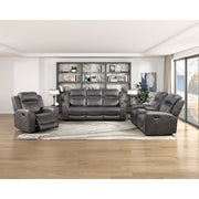 8347CRC-3 Double Reclining Sofa - 8347CRC-3