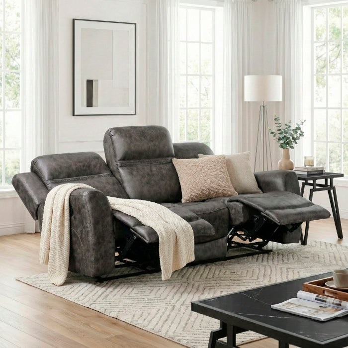 8347CRC-3 Double Reclining Sofa - 8347CRC-3