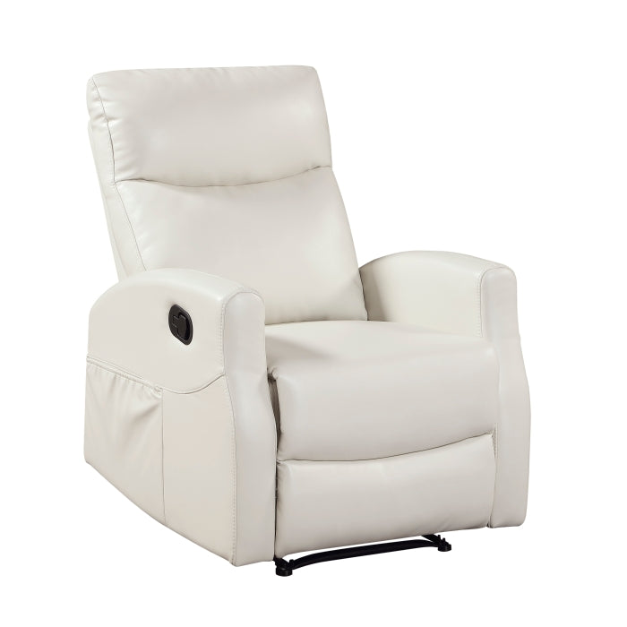 8349BEG-1 Reclining Chair - 8349BEG-1