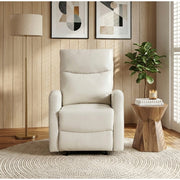 8349BEG-1 Reclining Chair - 8349BEG-1