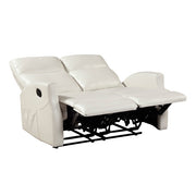 8349BEG*2 2pc Set: Sofa, Love - 8349BEG*2