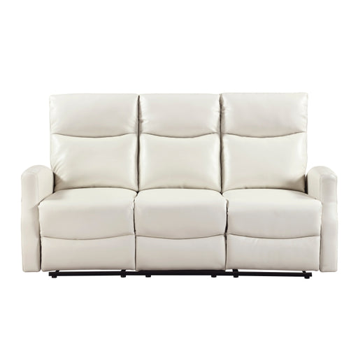 8349BEG-3 Double Reclining Sofa - 8349BEG-3