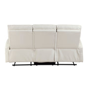 8349BEG-3 Double Reclining Sofa - 8349BEG-3