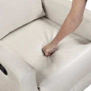 8349BEG-3 Double Reclining Sofa - 8349BEG-3
