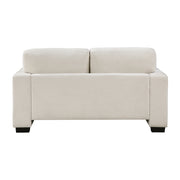 8357BEG-2 Love Seat - 8357BEG-2