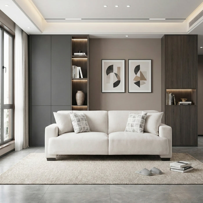 8357BEG-3 Sofa - 8357BEG-3