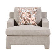 8358TP-1 Chair - 8358TP-1