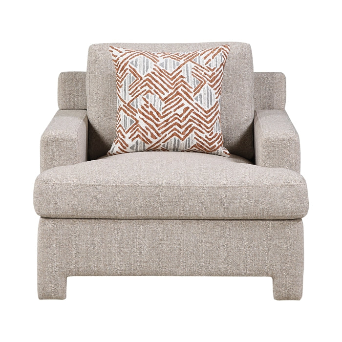 8358TP-1 Chair - 8358TP-1