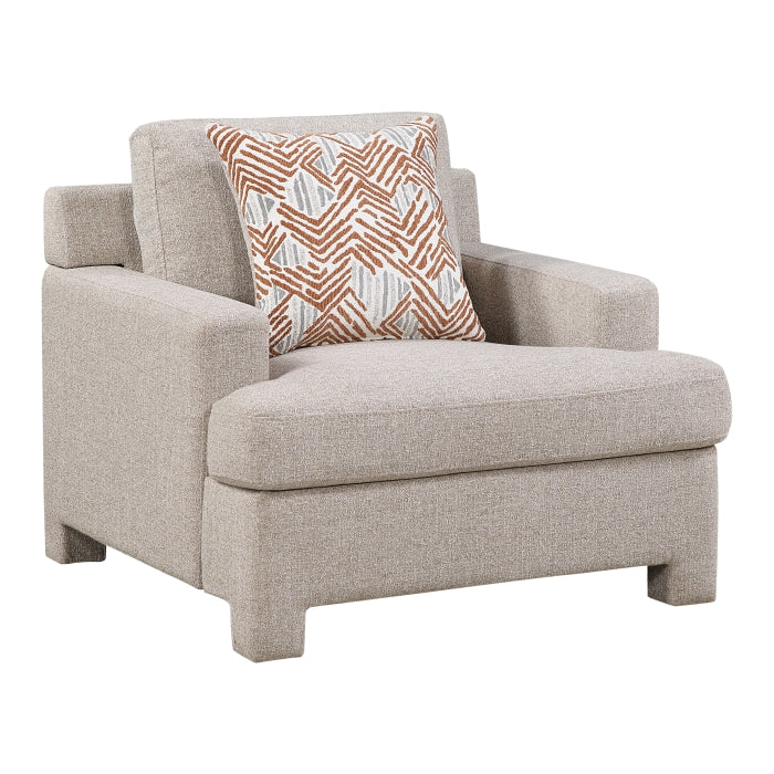 8358TP-1 Chair - 8358TP-1