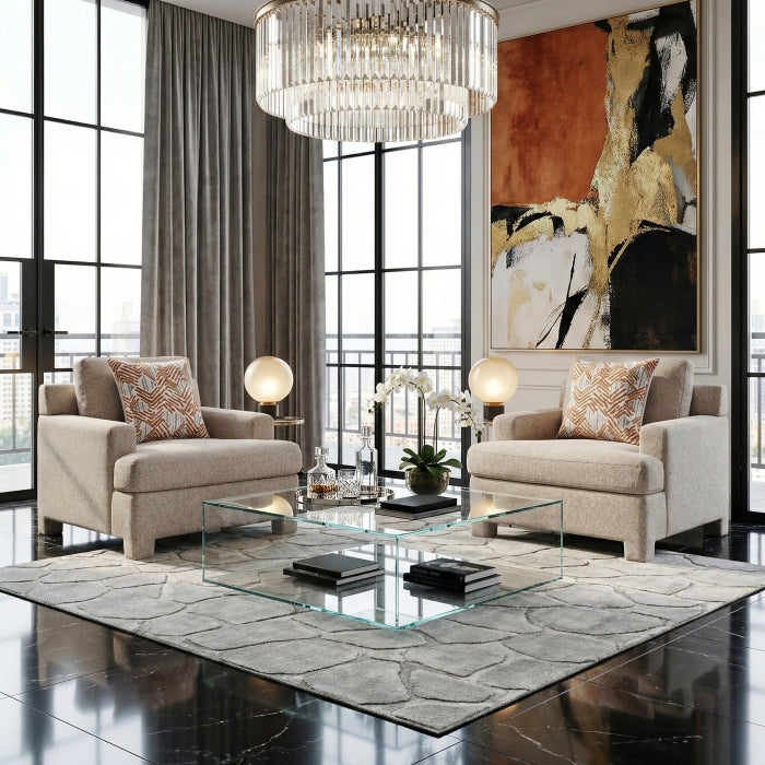 8358TP-1 Chair - 8358TP-1
