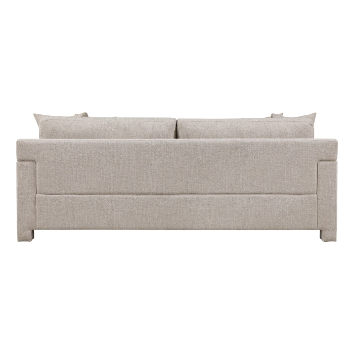 8358TP*2 2pc Set: Sofa, Love - 8358TP*2